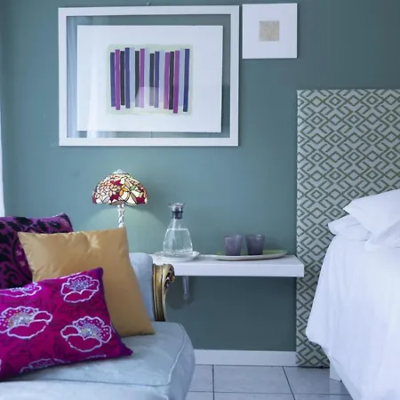 Bed & Breakfast Maison Biagetti