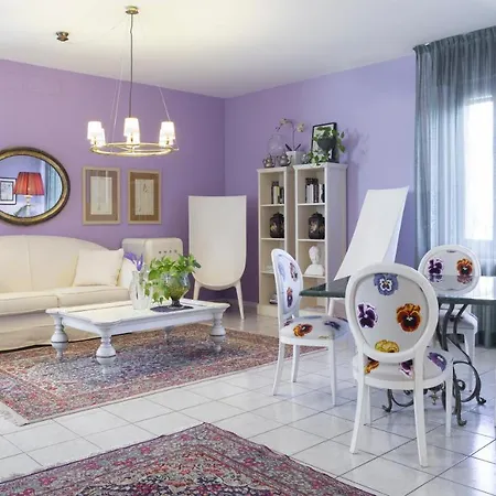 Nocleg ze śniadaniem Maison Biagetti 4*