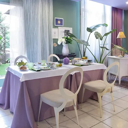 Bed & Breakfast Maison Biagetti