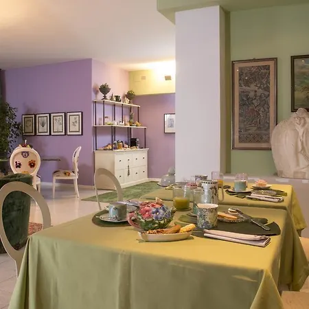 Bed & Breakfast Maison Biagetti *