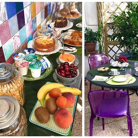 Bed & Breakfast Maison Biagetti
