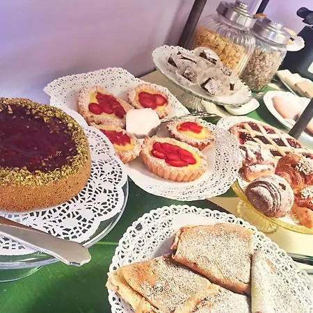 Bed & Breakfast Maison Biagetti