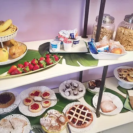 Bed & Breakfast Maison Biagetti