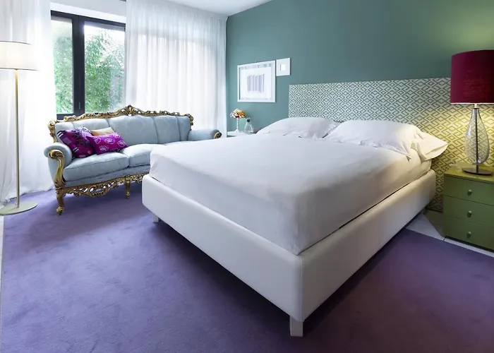 Maison Biagetti Nocleg ze śniadaniem 4*