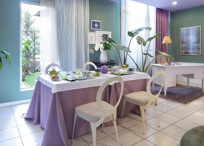 Nocleg ze śniadaniem Maison Biagetti