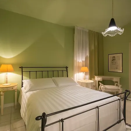 Maison Biagetti Frühstückspension 4*