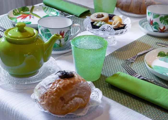 Maison Biagetti Frühstückspension SantʼArcangelo di Romagna