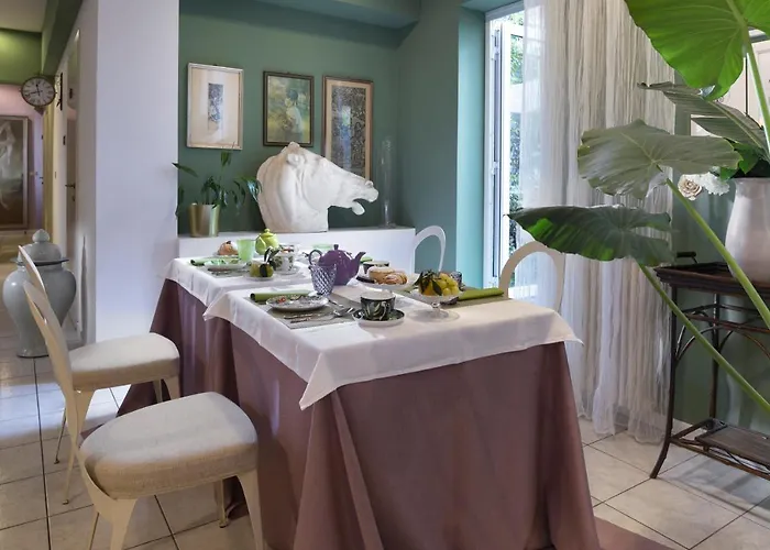 Maison Biagetti Bed & Breakfast Santarcangelo di Romagna