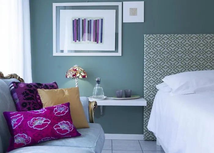 Bed & Breakfast Maison Biagetti