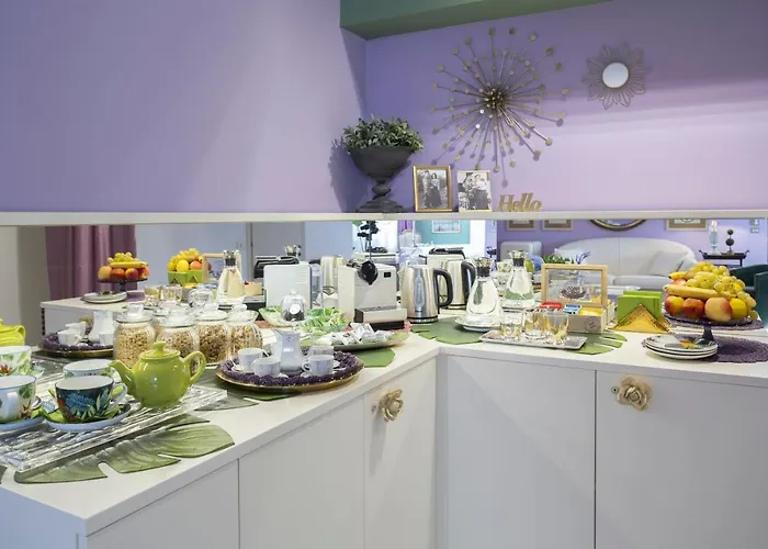 Bed & Breakfast Maison Biagetti Santarcangelo di Romagna