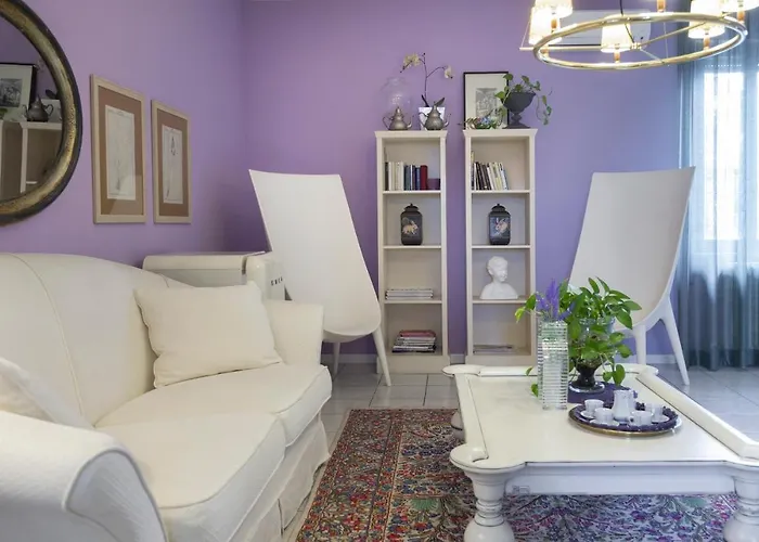 Bed & Breakfast Maison Biagetti