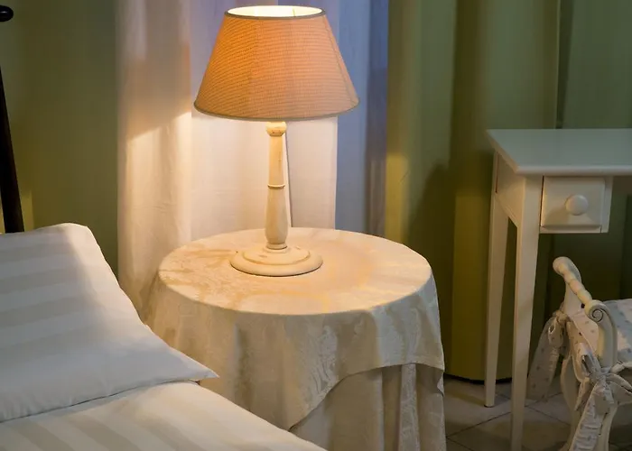 Bed & Breakfast Maison Biagetti 4*