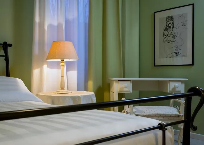 Maison Biagetti Bed & Breakfast 4*