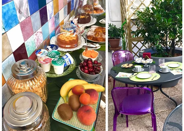 Bed & Breakfast Maison Biagetti