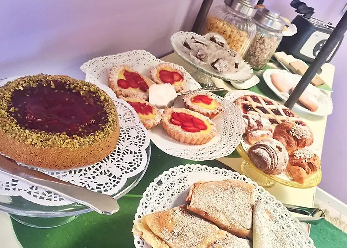 Bed & Breakfast Maison Biagetti