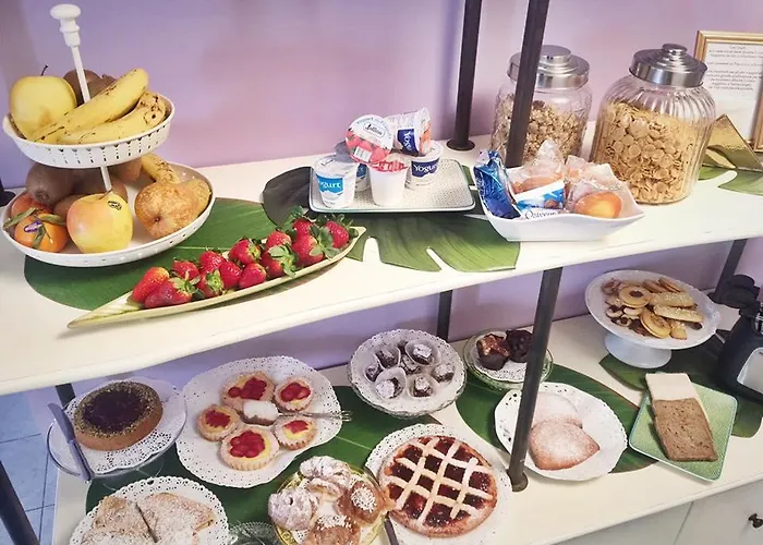 Bed & Breakfast Maison Biagetti